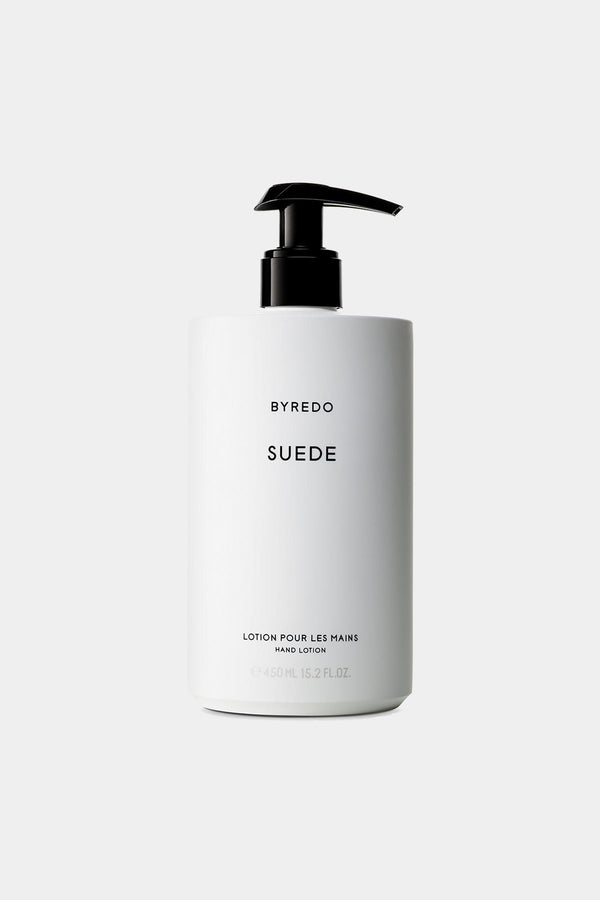 BYREDO | SUEDE HAND LOTION