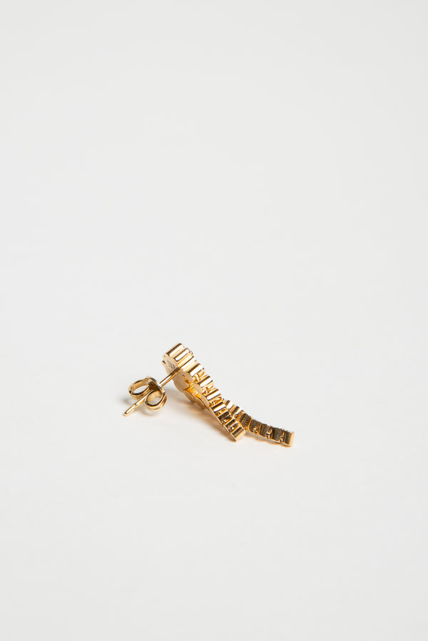 SOPHIE BILLE BRAHE | PETITE FONTAINE RIGHT EARRING