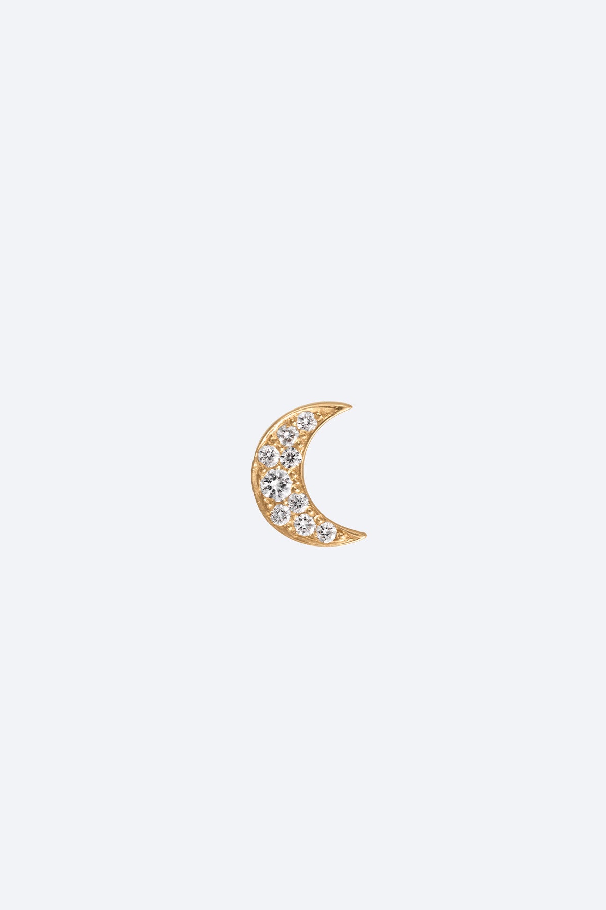 SOPHIE BILLE BRAHE | CLAIRE DE LUNE EARRING - MAXFIELD LA