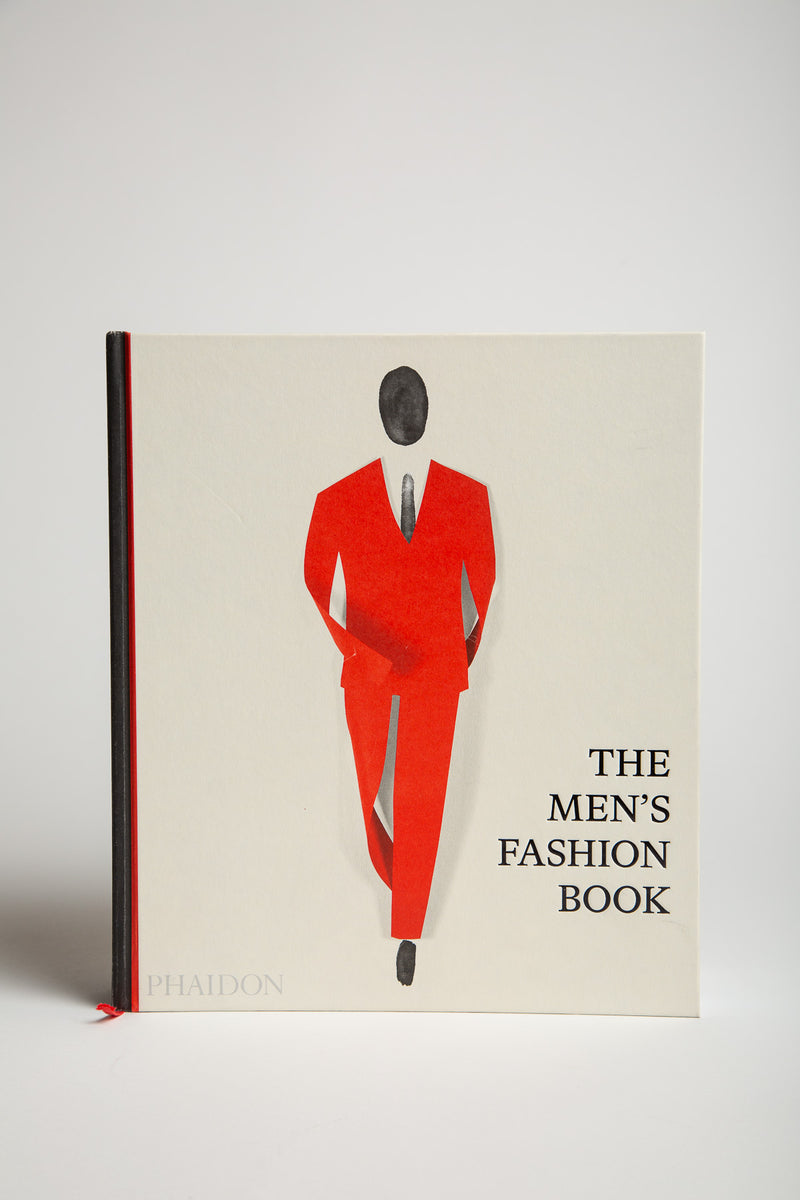 PHAIDON | MEN'S FASHION BOOK