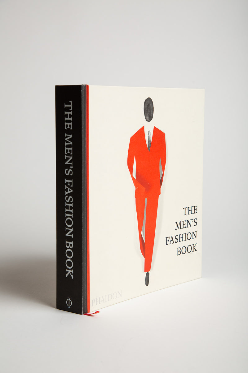 PHAIDON | MEN'S FASHION BOOK