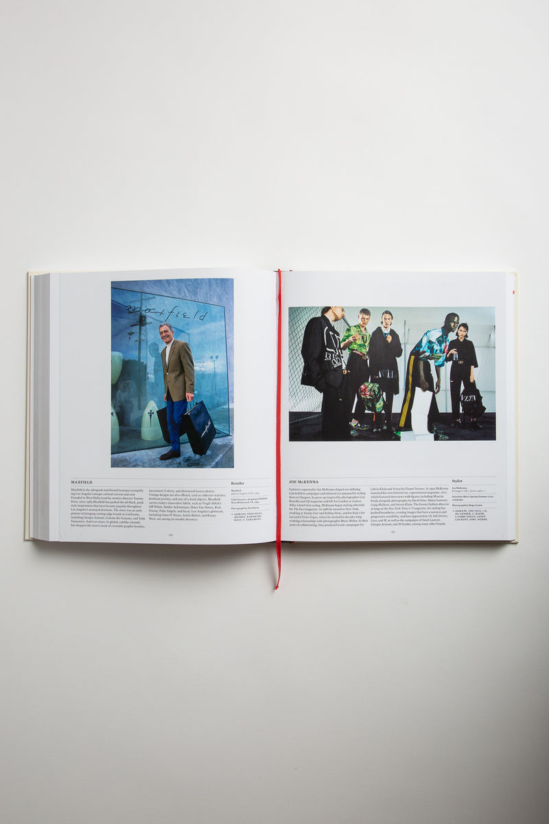PHAIDON | MEN'S FASHION BOOK