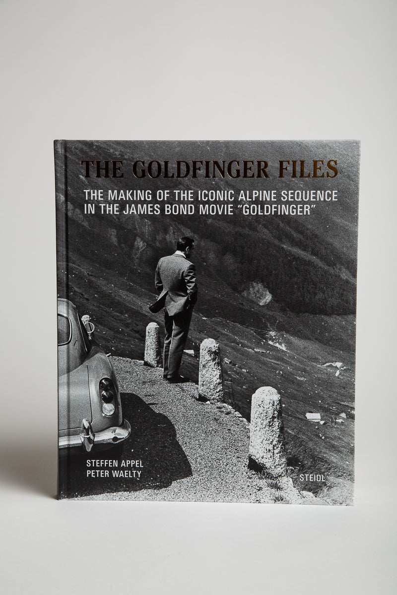 STEIDL | THE GOLDFINGER FILES