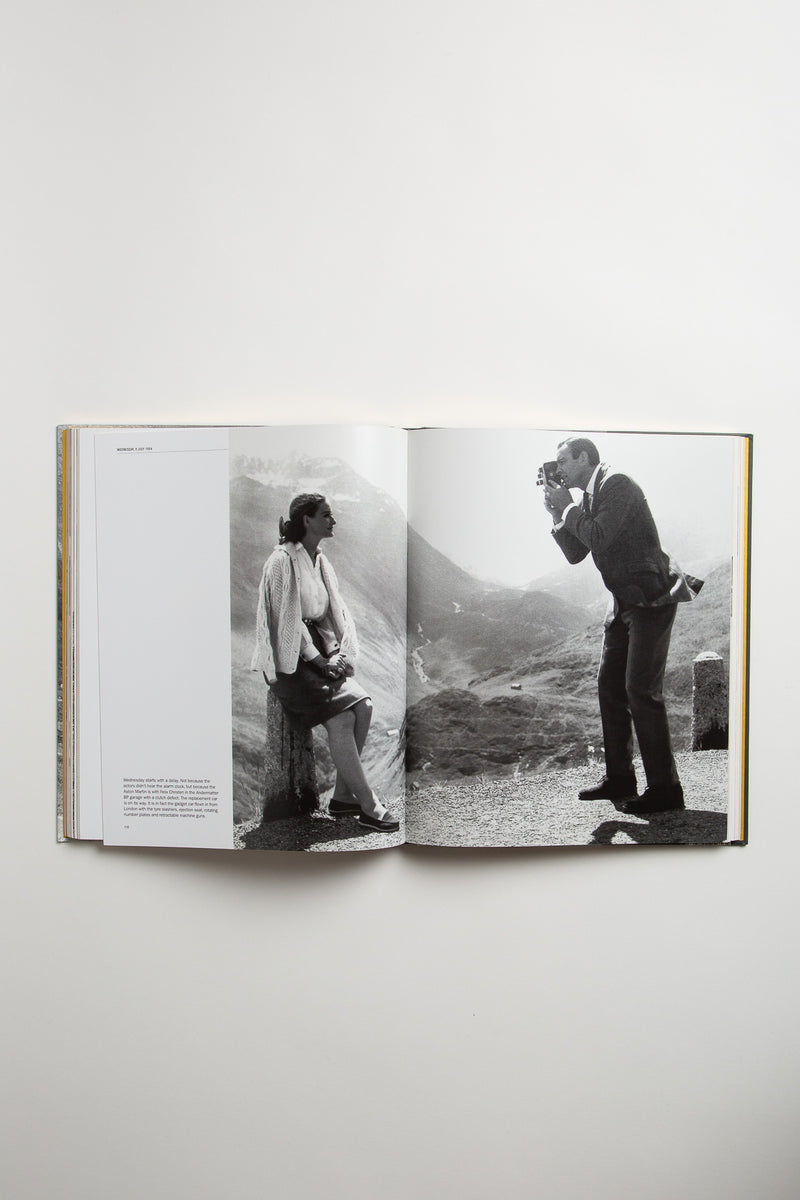 STEIDL | THE GOLDFINGER FILES