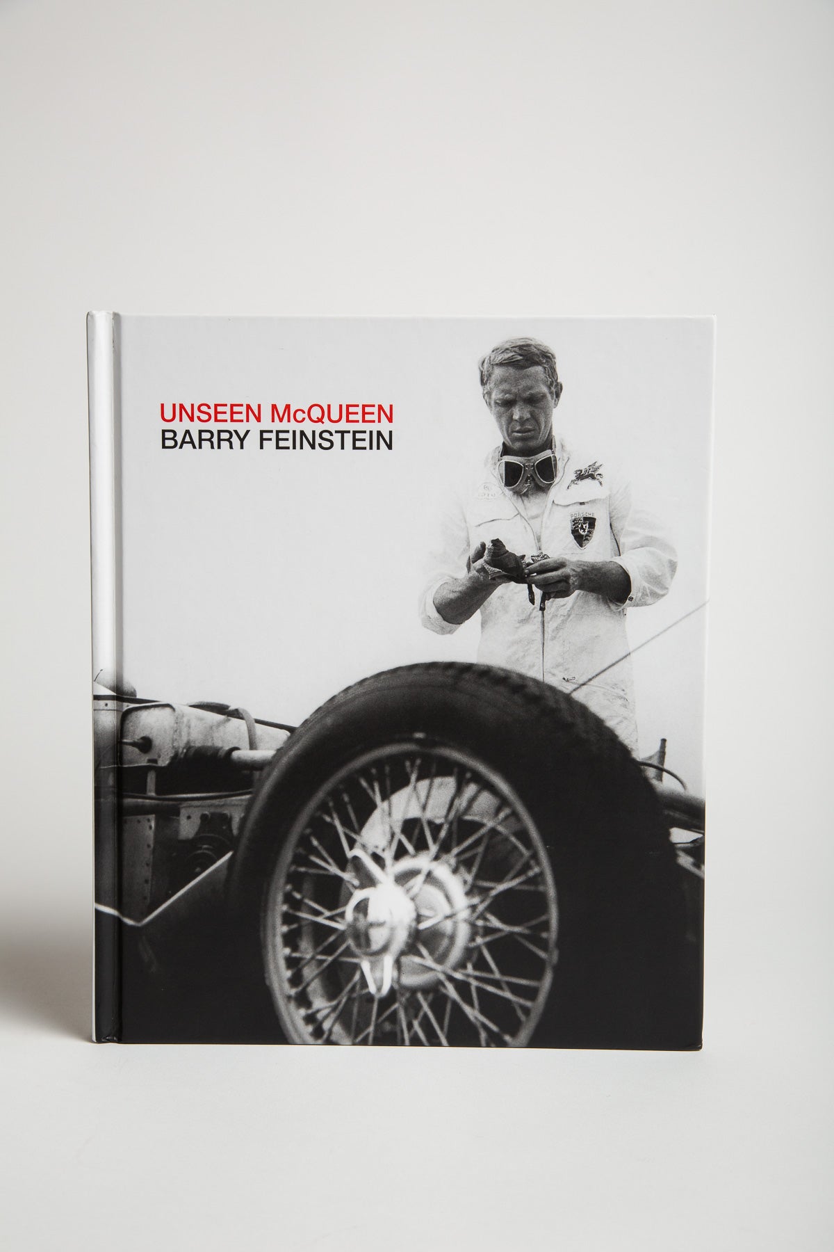 REEL ART PRESS | UNSEEN MCQUEEN - MAXFIELD LA