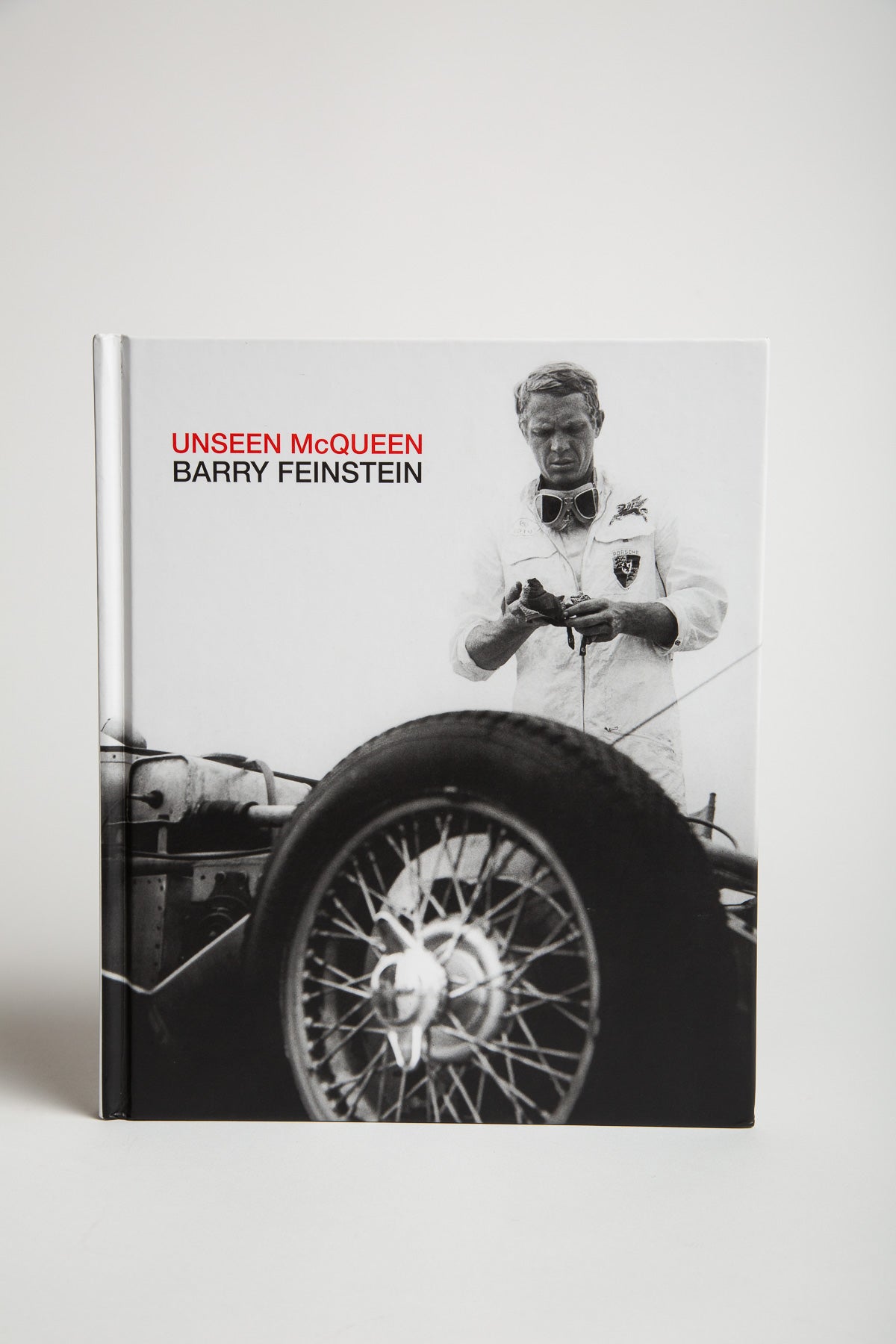 REEL ART PRESS | UNSEEN MCQUEEN