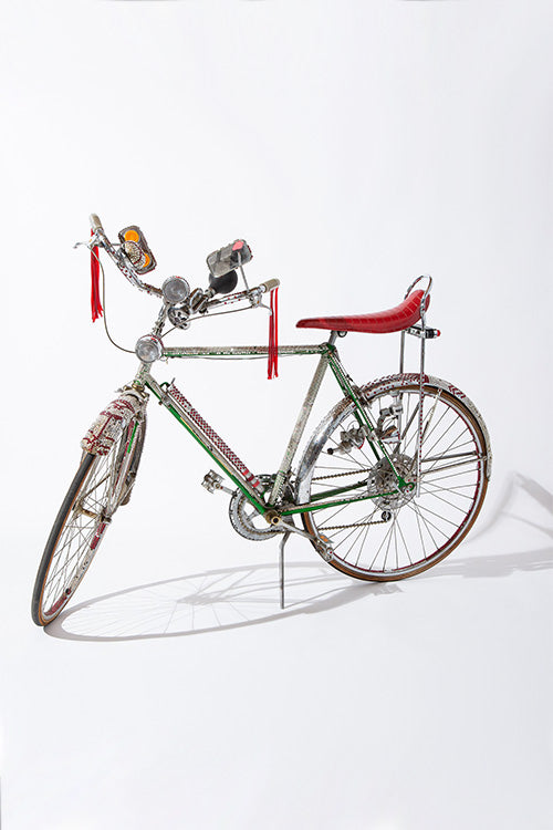 SCHWINN BY BILL WHITTEN | 70'S RHINESTONE BICYCLE