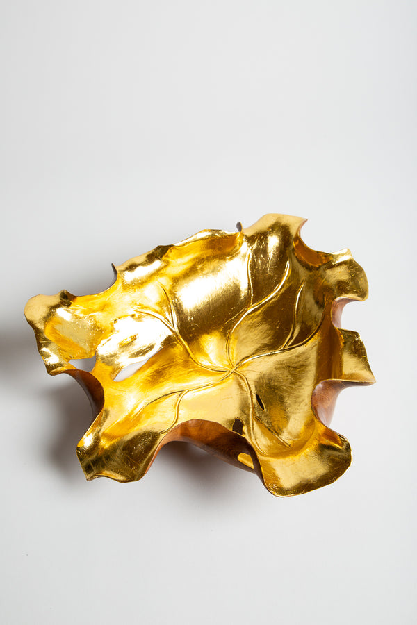 LOTUS ARTS DE VIVRE | LEAF BOWL