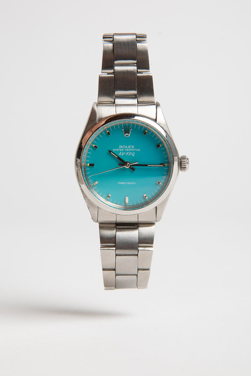 MAXFIELD PRIVATE COLLECTION | ROLEX 73-74 OYSTER PERPETUAl AIRKING