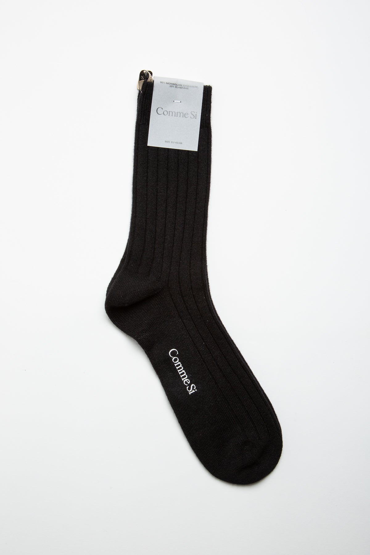 COMME SI | UNISEX CASHMERE SOCKS