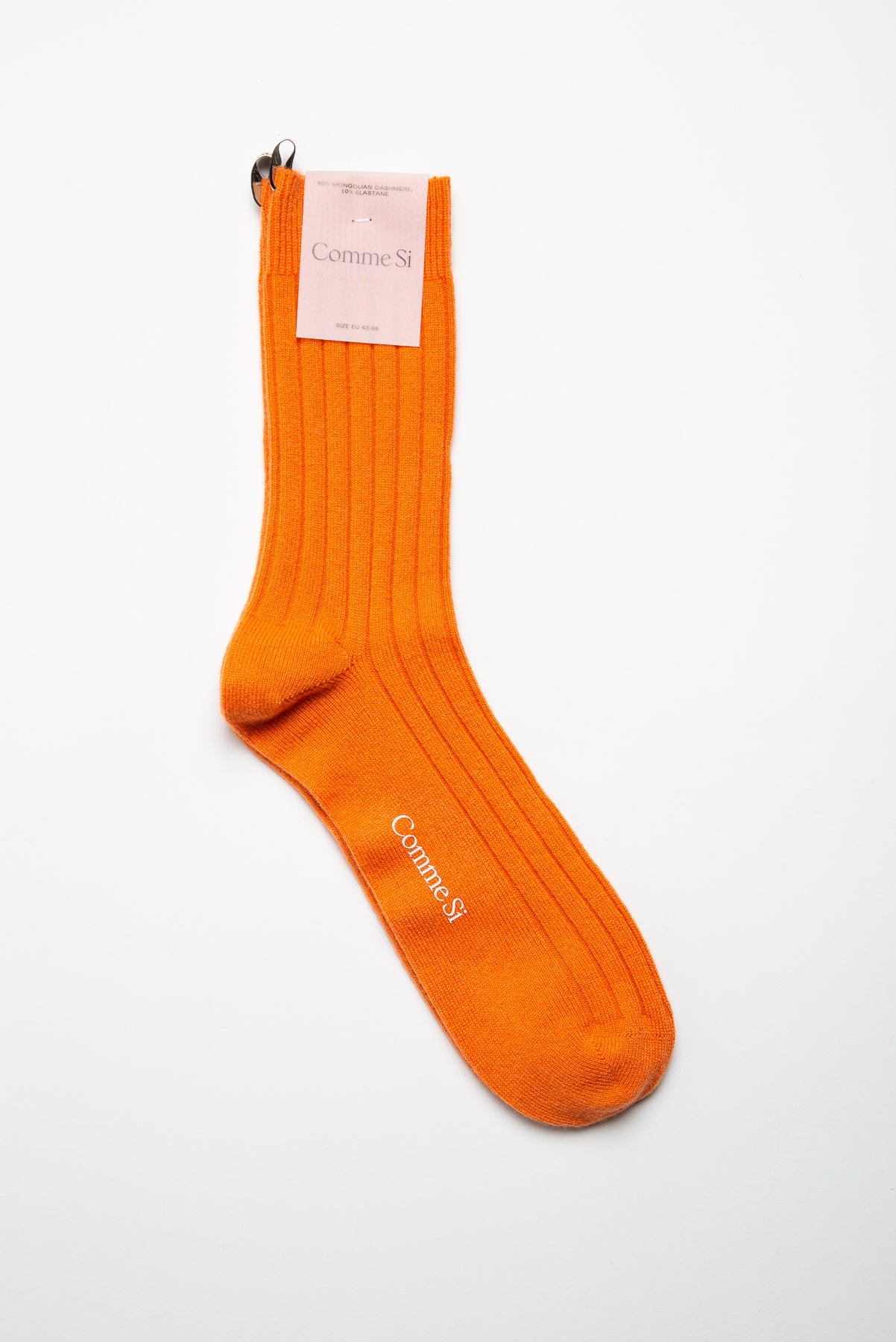 COMME SI | UNISEX CASHMERE SOCKS