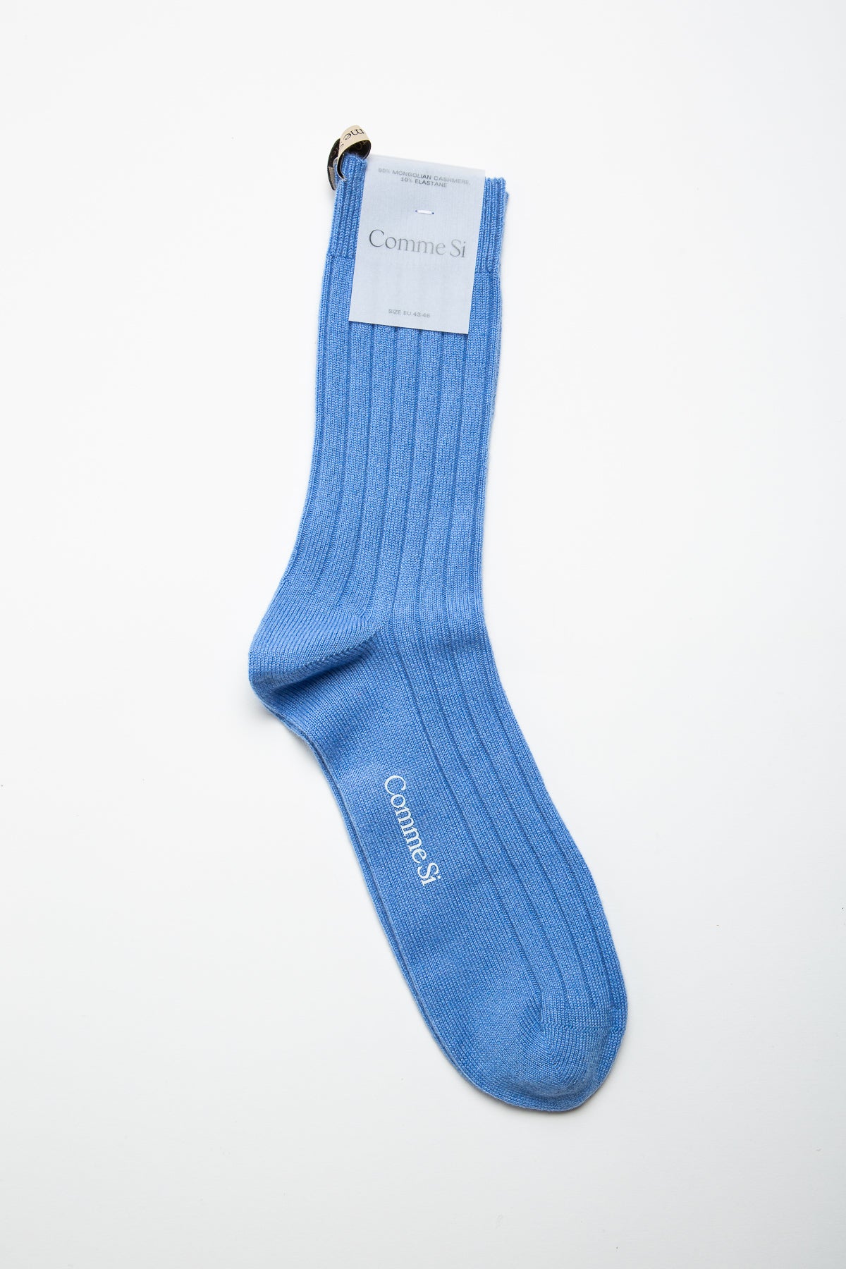 COMME SI | UNISEX CASHMERE SOCKS