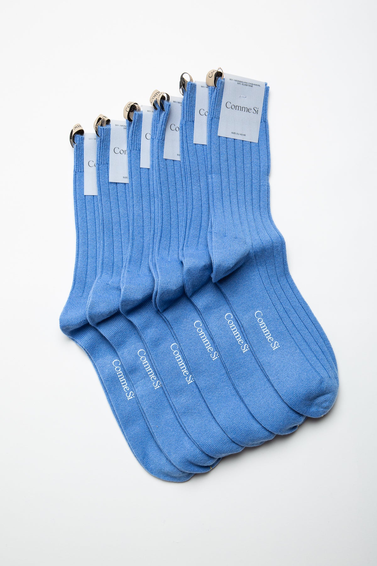 COMME SI | UNISEX CASHMERE SOCKS