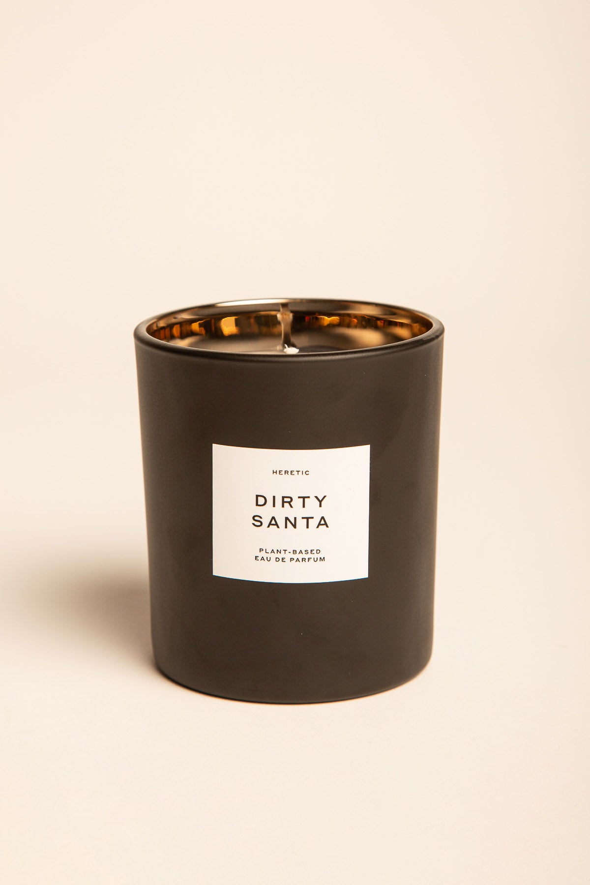 HERETIC | DIRTY SANTA CANDLE