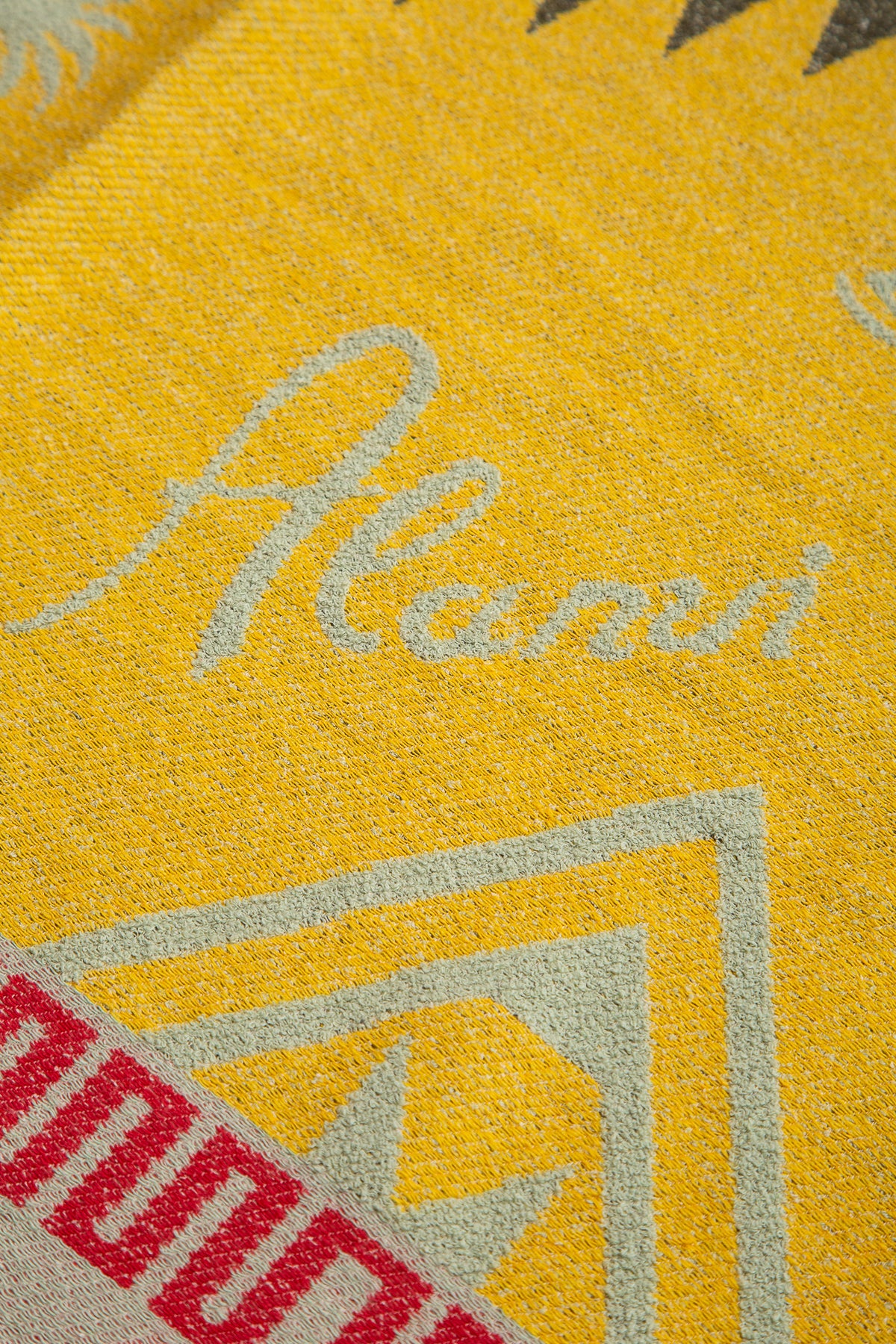 ALANUI | RIDING THE WAVES TOWEL - MAXFIELD LA