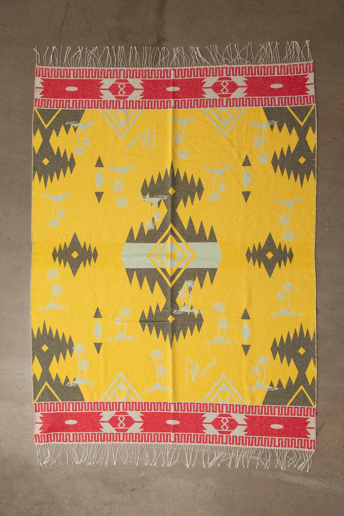 ALANUI | RIDING THE WAVES TOWEL - MAXFIELD LA