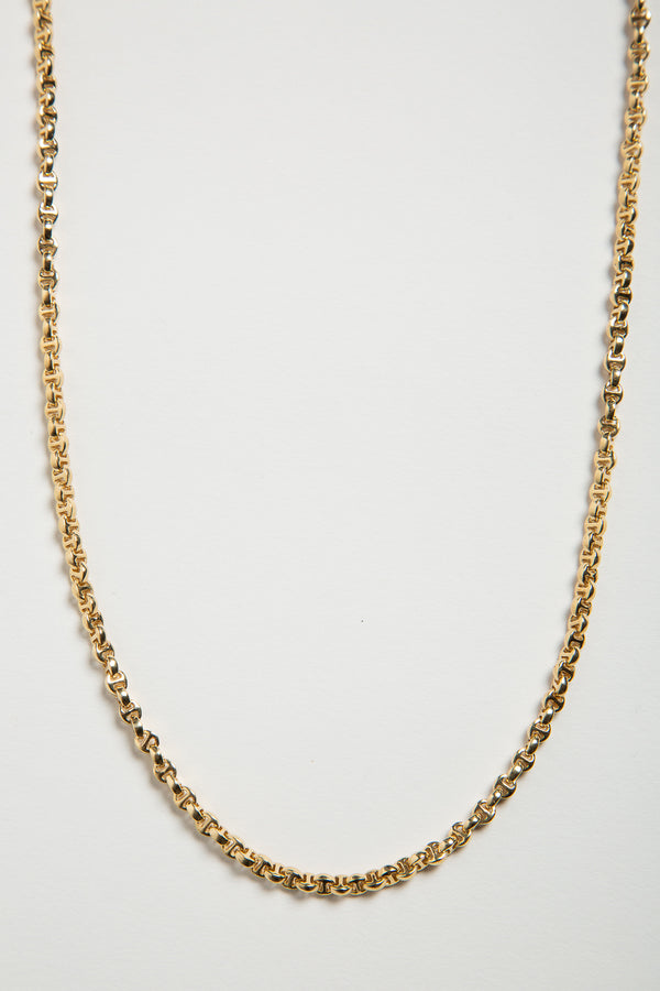 HOORSENBUHS | MICRO LINK DIAMOND NECKLACE