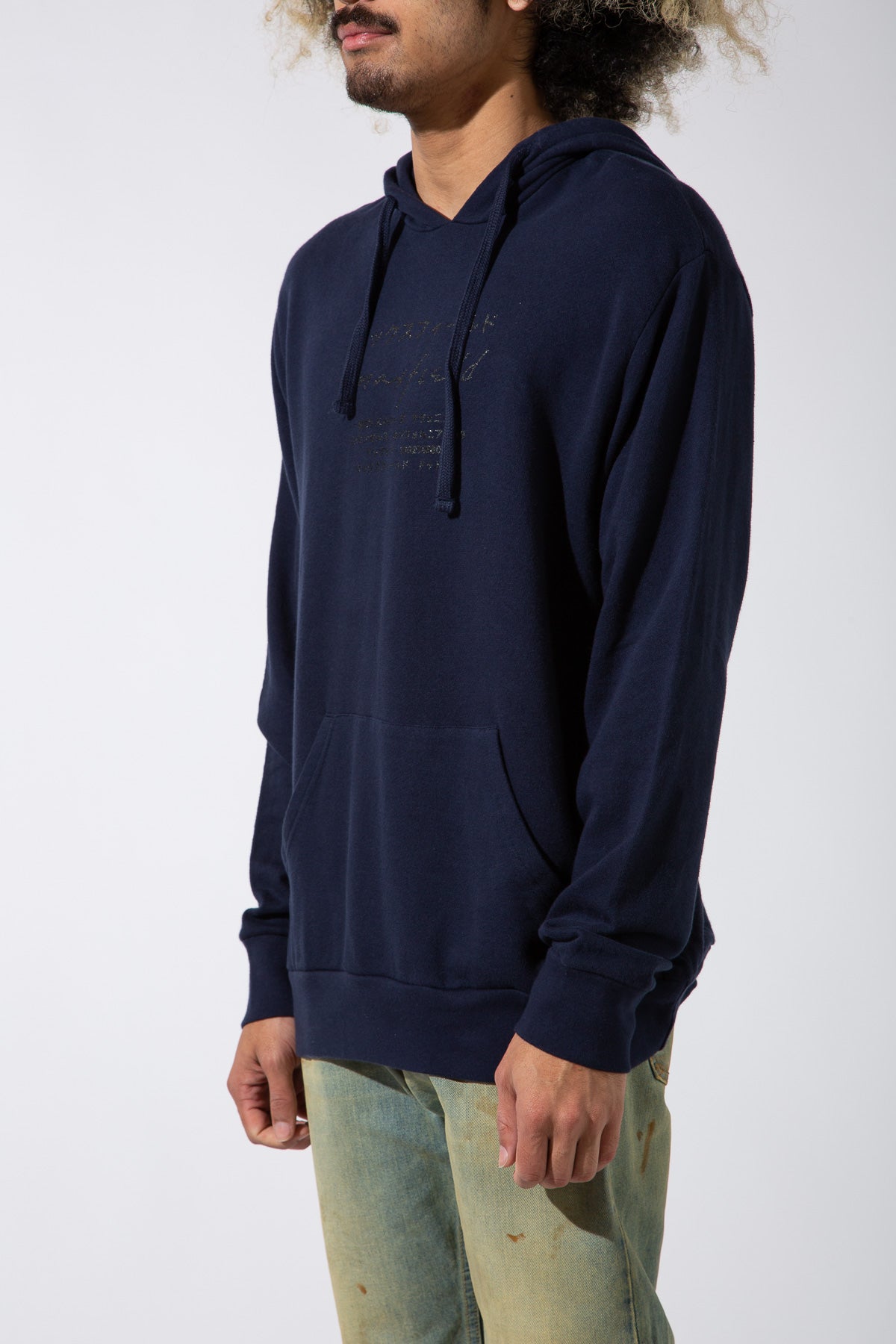 MAXFIELD MERCH COLLECTION | JAPANESE LOGO HOODIE - MAXFIELD LA