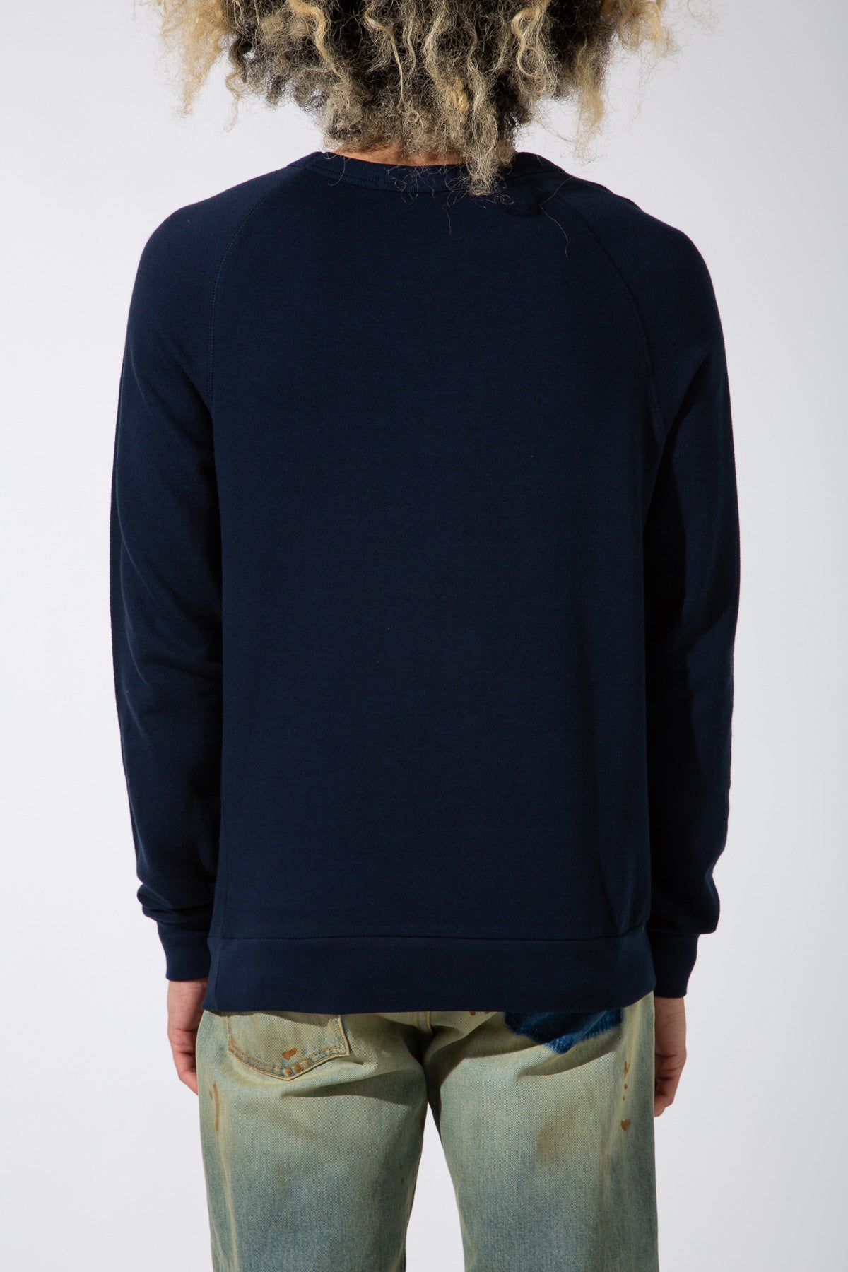MAXFIELD MERCH COLLECTION | MINI LOGO CREWNECK - MAXFIELD LA