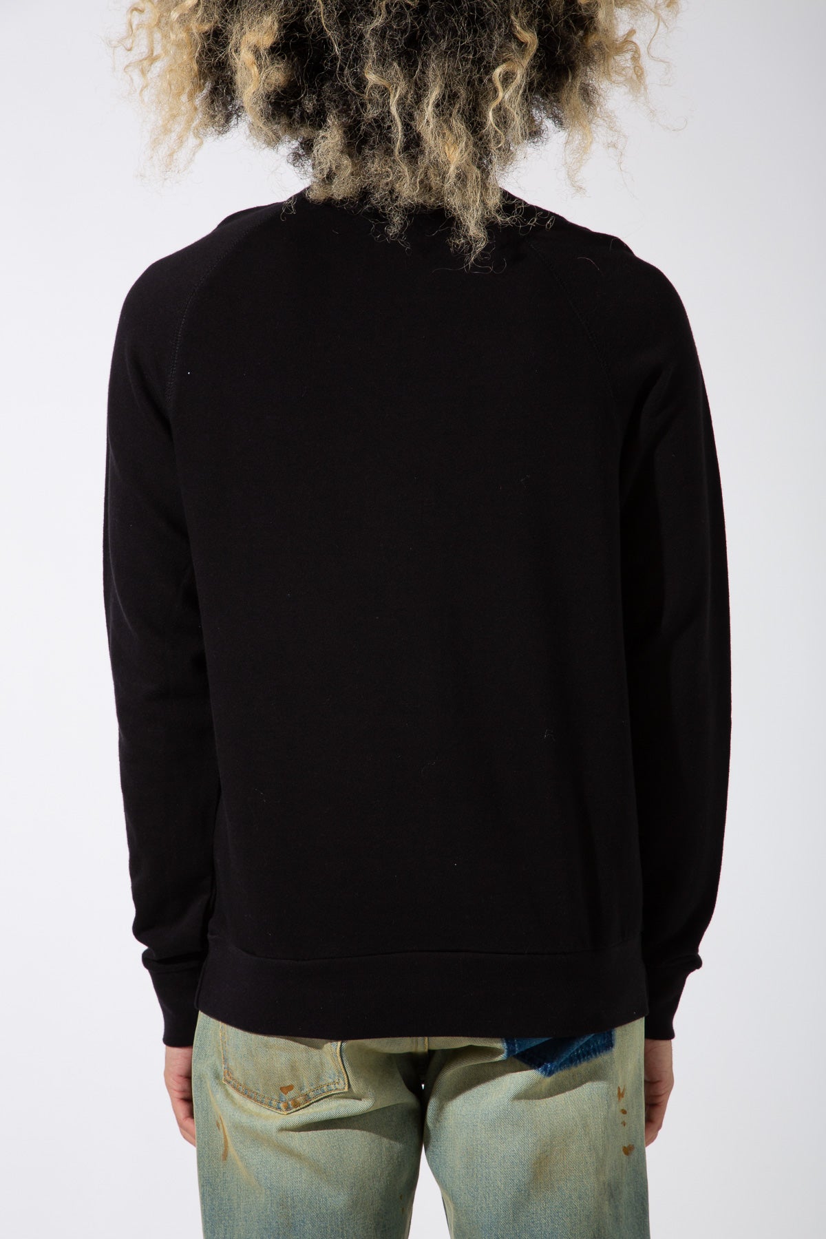 MAXFIELD MERCH COLLECTION | MINI LOGO CREWNECK - MAXFIELD LA