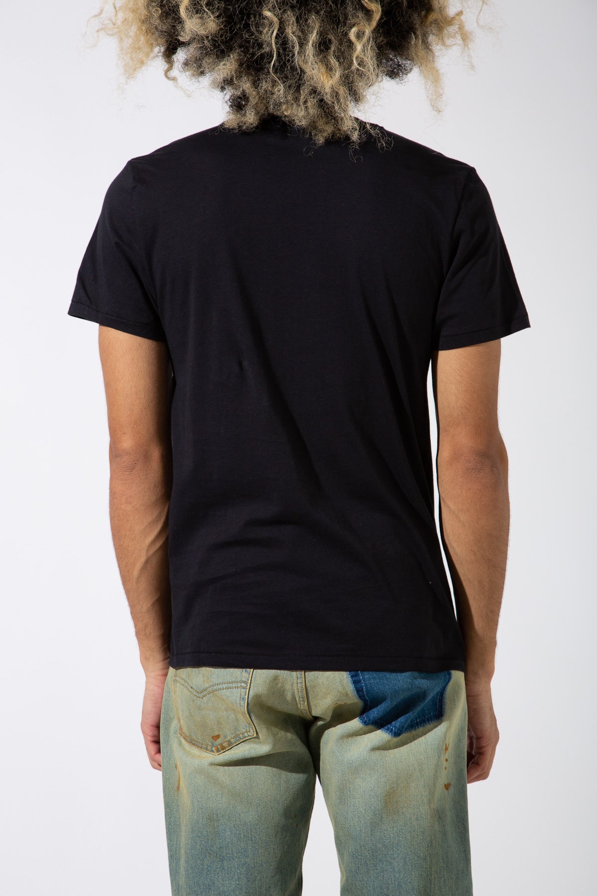 MAXFIELD MERCH COLLECTION | JAPANESE LOGO SHORT SLEEVE TEE - MAXFIELD LA
