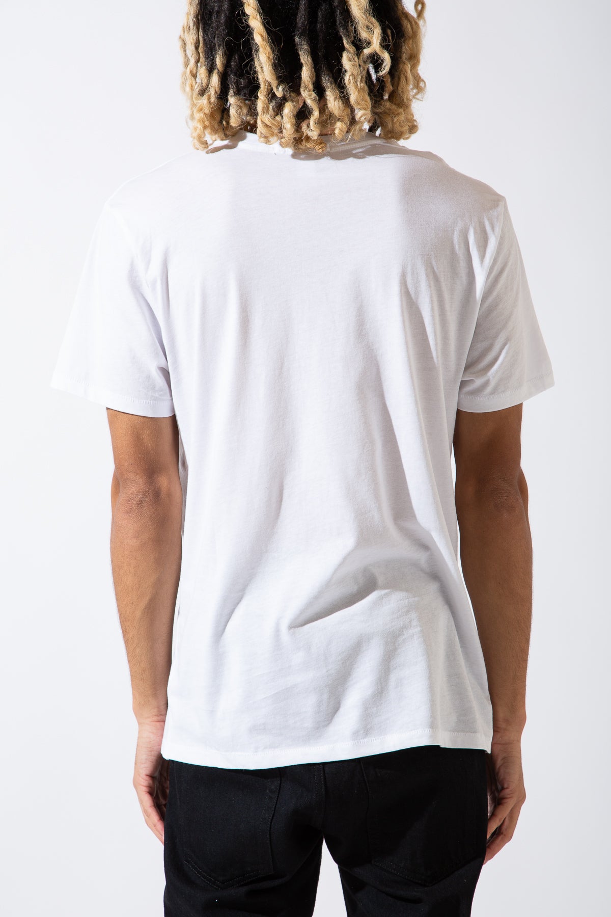 MAXFIELD MERCH COLLECTION | JAPANESE LOGO SHORT SLEEVE TEE - MAXFIELD LA