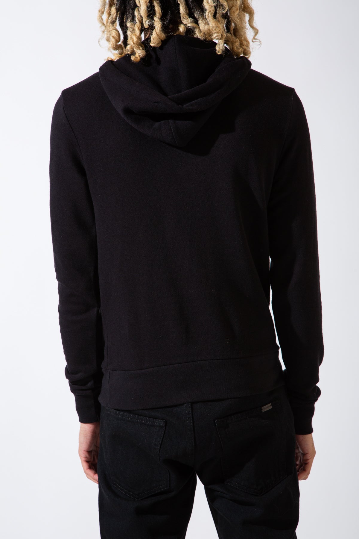 MAXFIELD MERCH COLLECTION | JAPANESE LOGO HOODIE - MAXFIELD LA