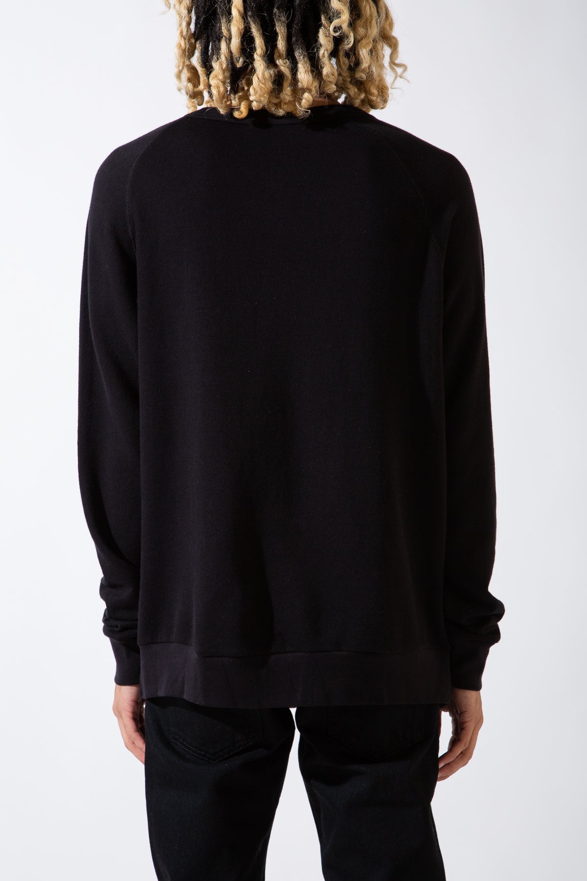 MAXFIELD MERCH COLLECTION | JAPANESE LOGO CREWNECK - MAXFIELD LA