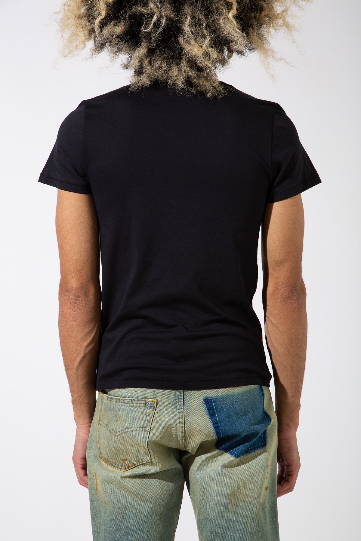 MAXFIELD MERCH COLLECTION | JAPANESE LOGO SHORT SLEEVE TEE - MAXFIELD LA
