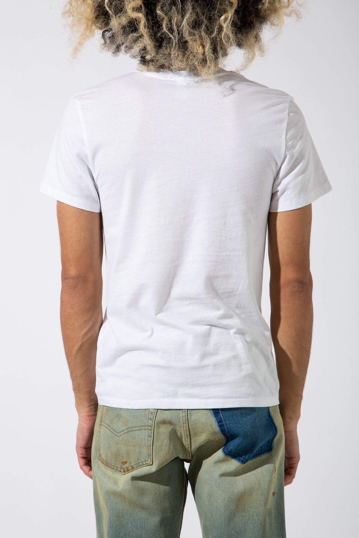 MAXFIELD MERCH COLLECTION | JAPANESE LOGO SHORT SLEEVE TEE - MAXFIELD LA