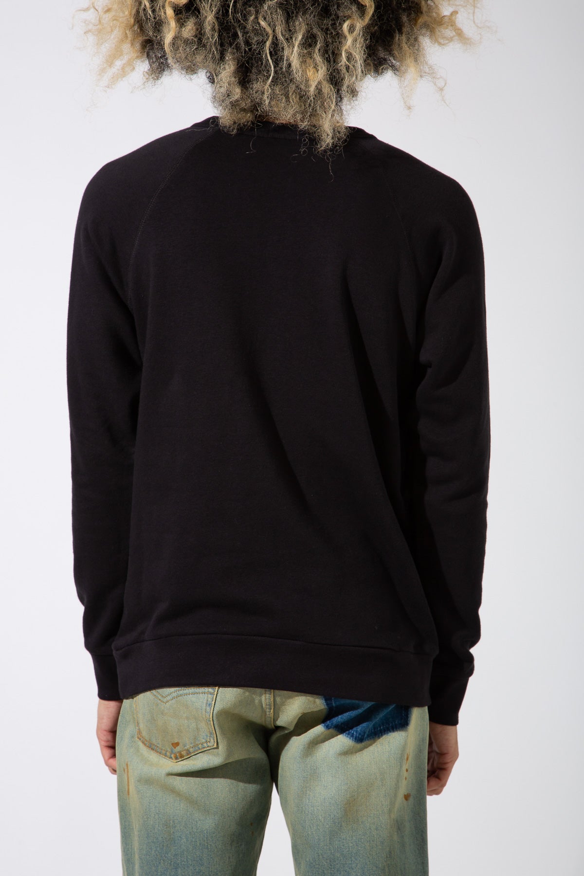 MAXFIELD MERCH COLLECTION | JAPANESE LOGO CREWNECK - MAXFIELD LA