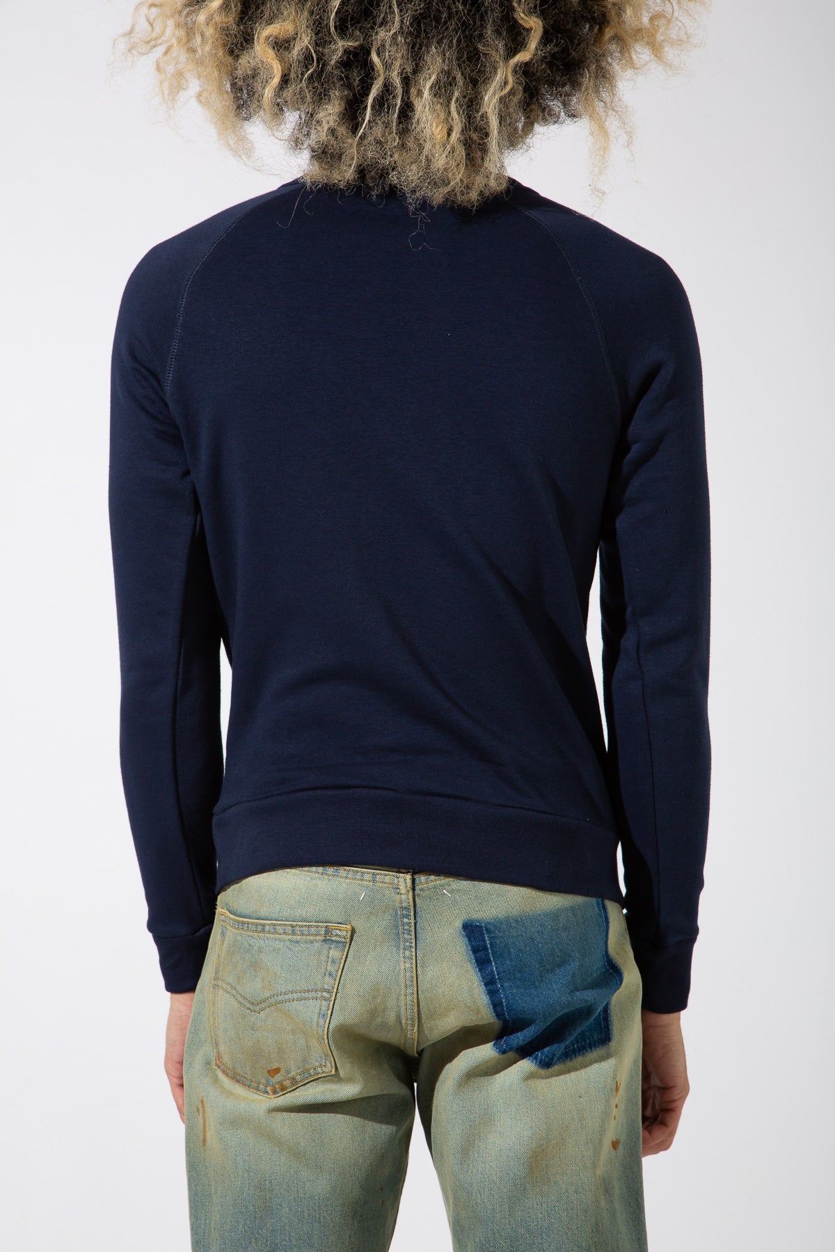 MAXFIELD MERCH COLLECTION | JAPANESE LOGO CREWNECK - MAXFIELD LA