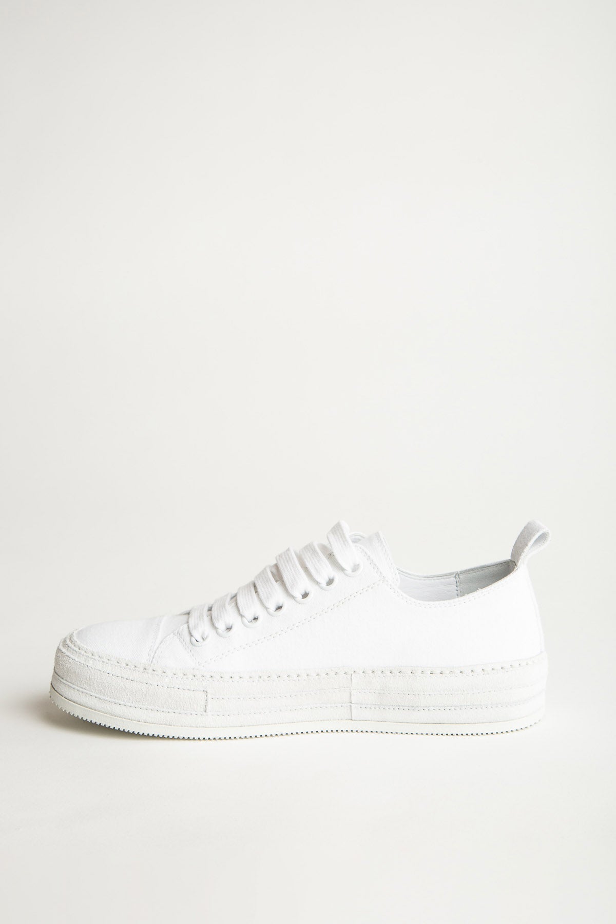 ANN DEMEULEMEESTER | GERT LOW-TOP SNEAKERS - MAXFIELD LA