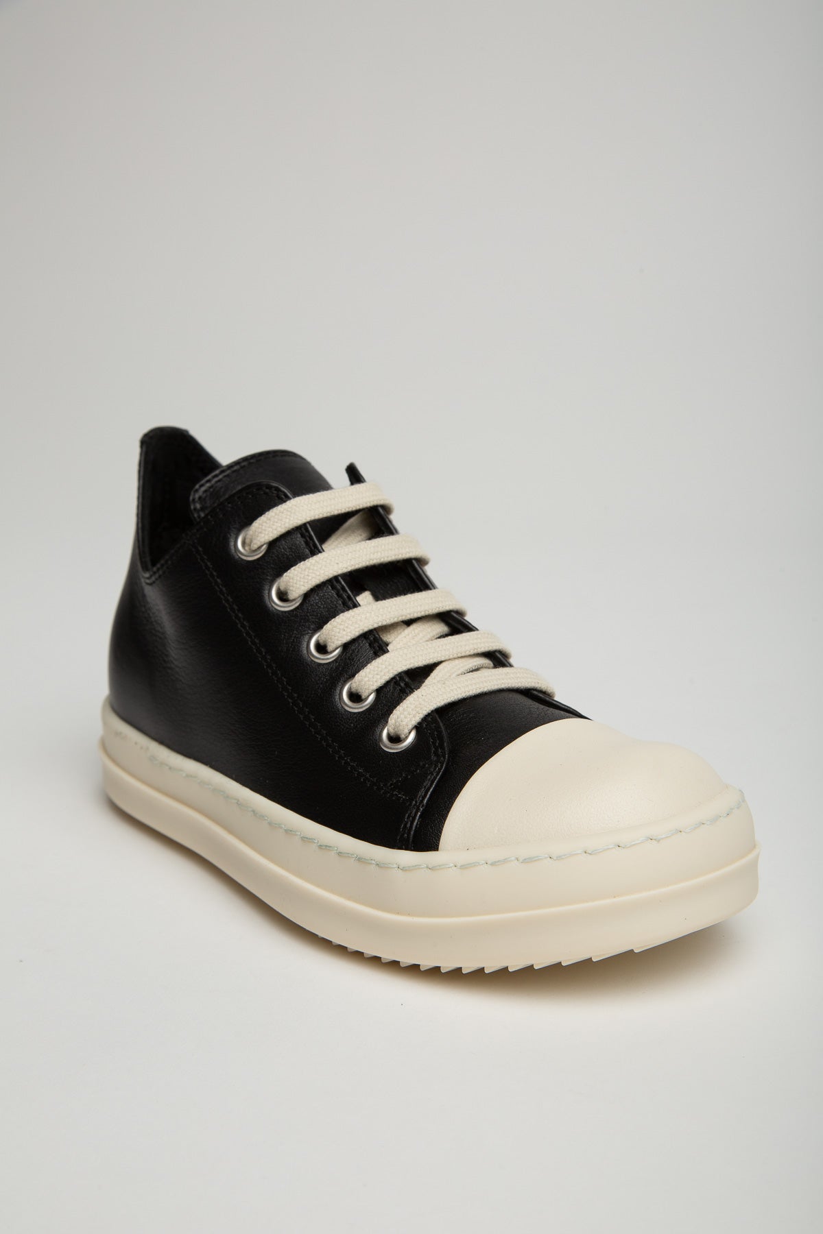 RICK OWENS | KIDS LOW SNEAKERS