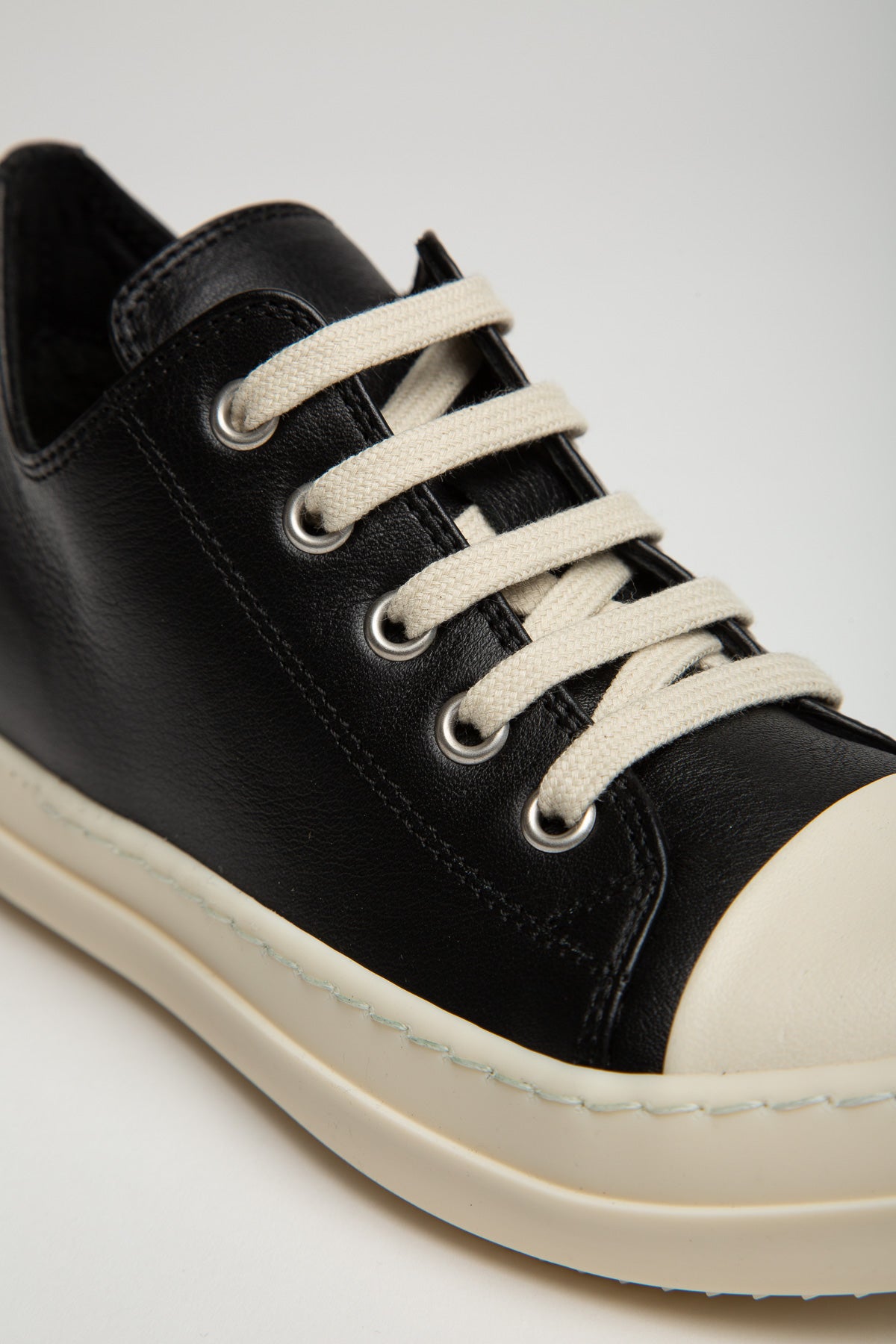 RICK OWENS | KIDS LOW SNEAKERS