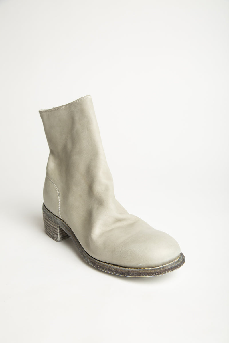 GUIDI | 796 BACK ZIP ANKLE BOOTS