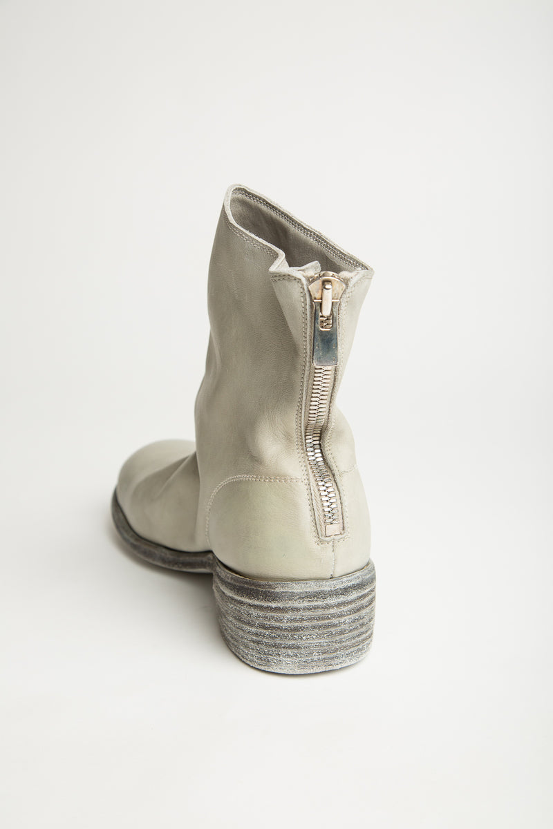 GUIDI | 796 BACK ZIP ANKLE BOOTS