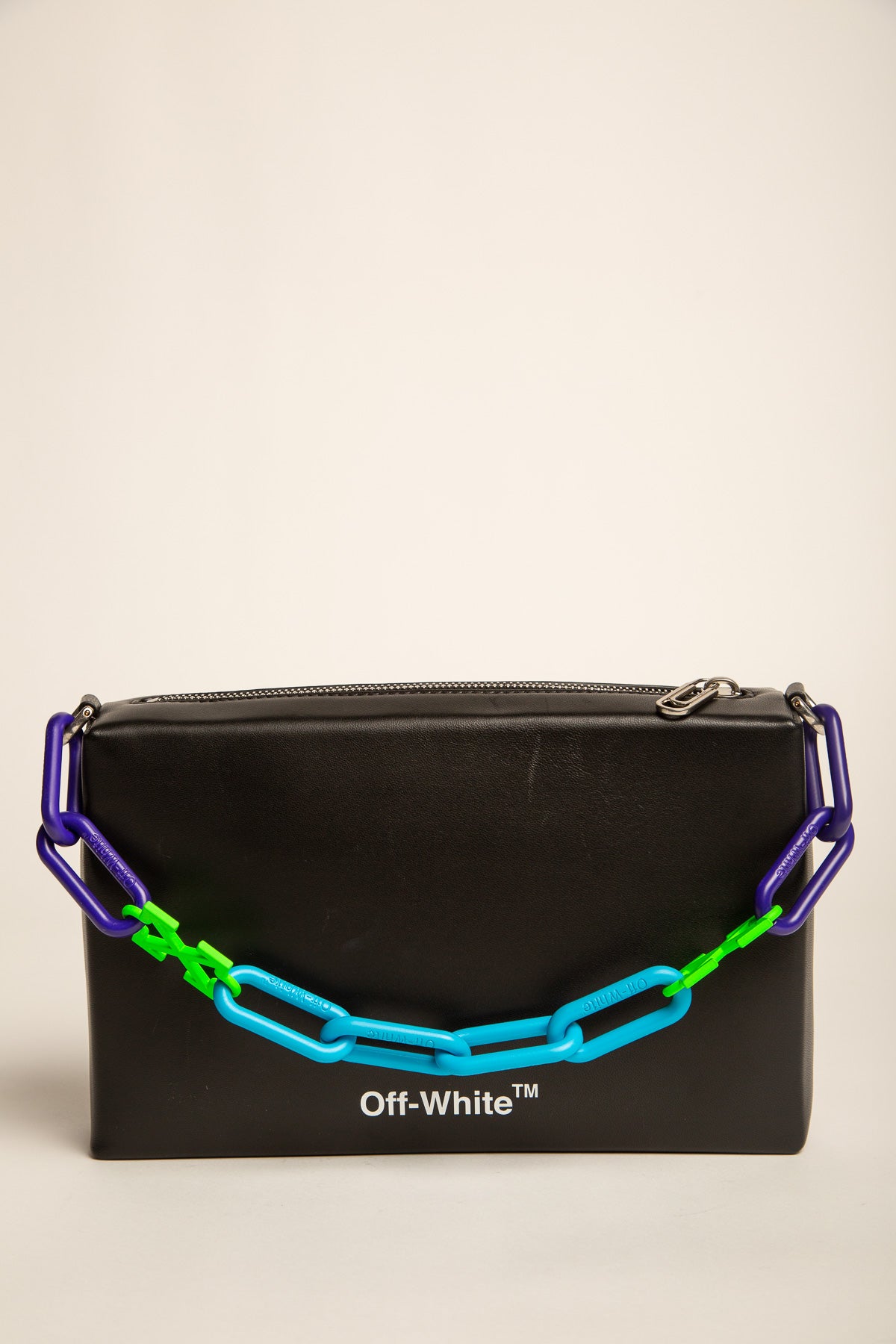 OFF-WHITE | BLOCK POUCH MET BAG - MAXFIELD LA