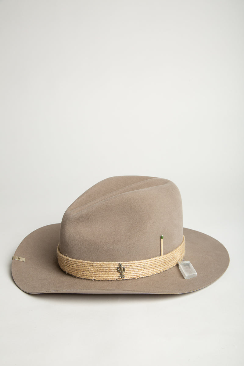 NICK FOUQUET | BIG NICK HAT