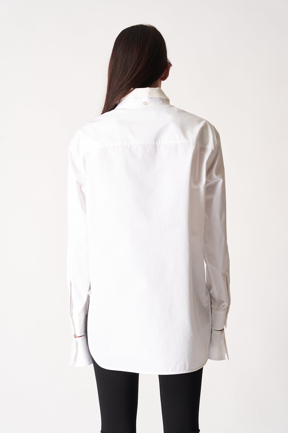 JIL SANDER | HEAVY COTTON SHIRT