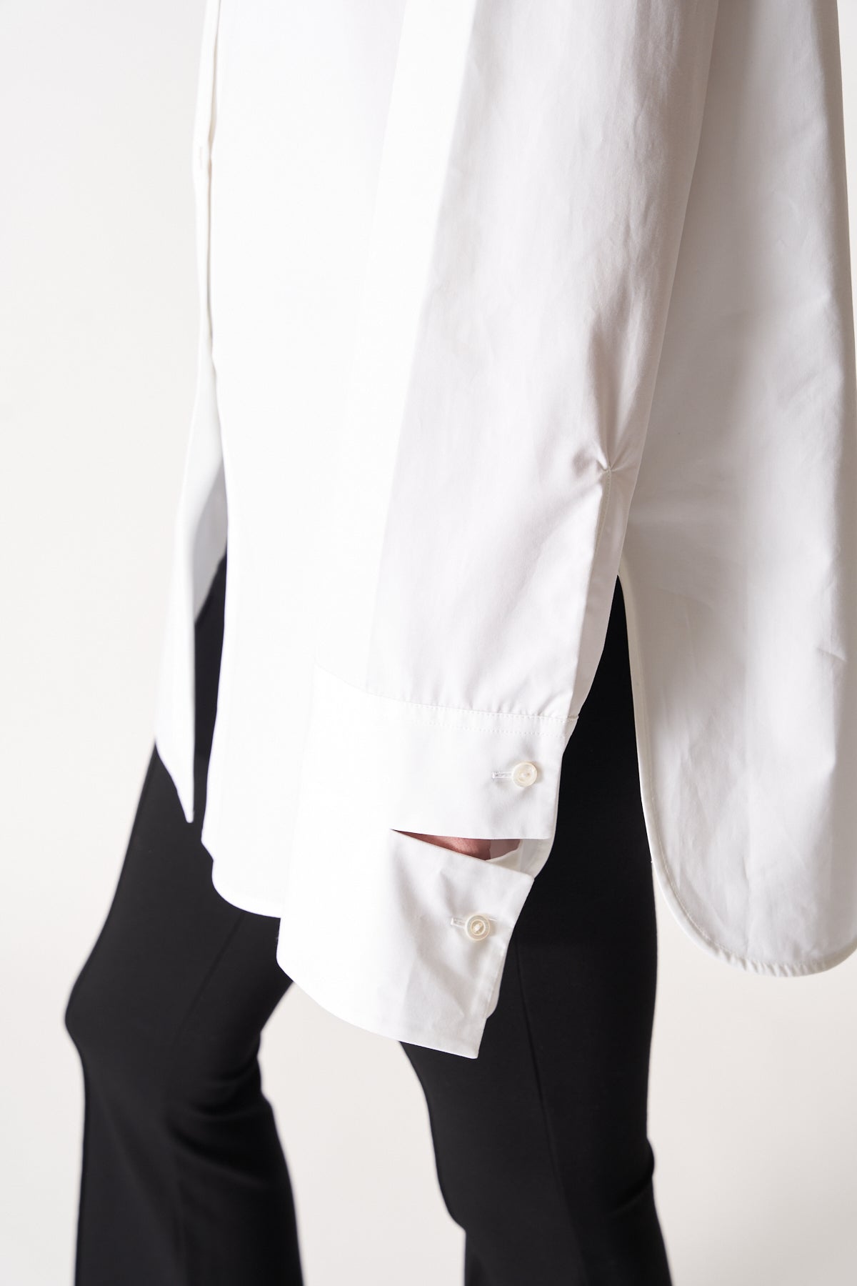 JIL SANDER | HEAVY COTTON SHIRT