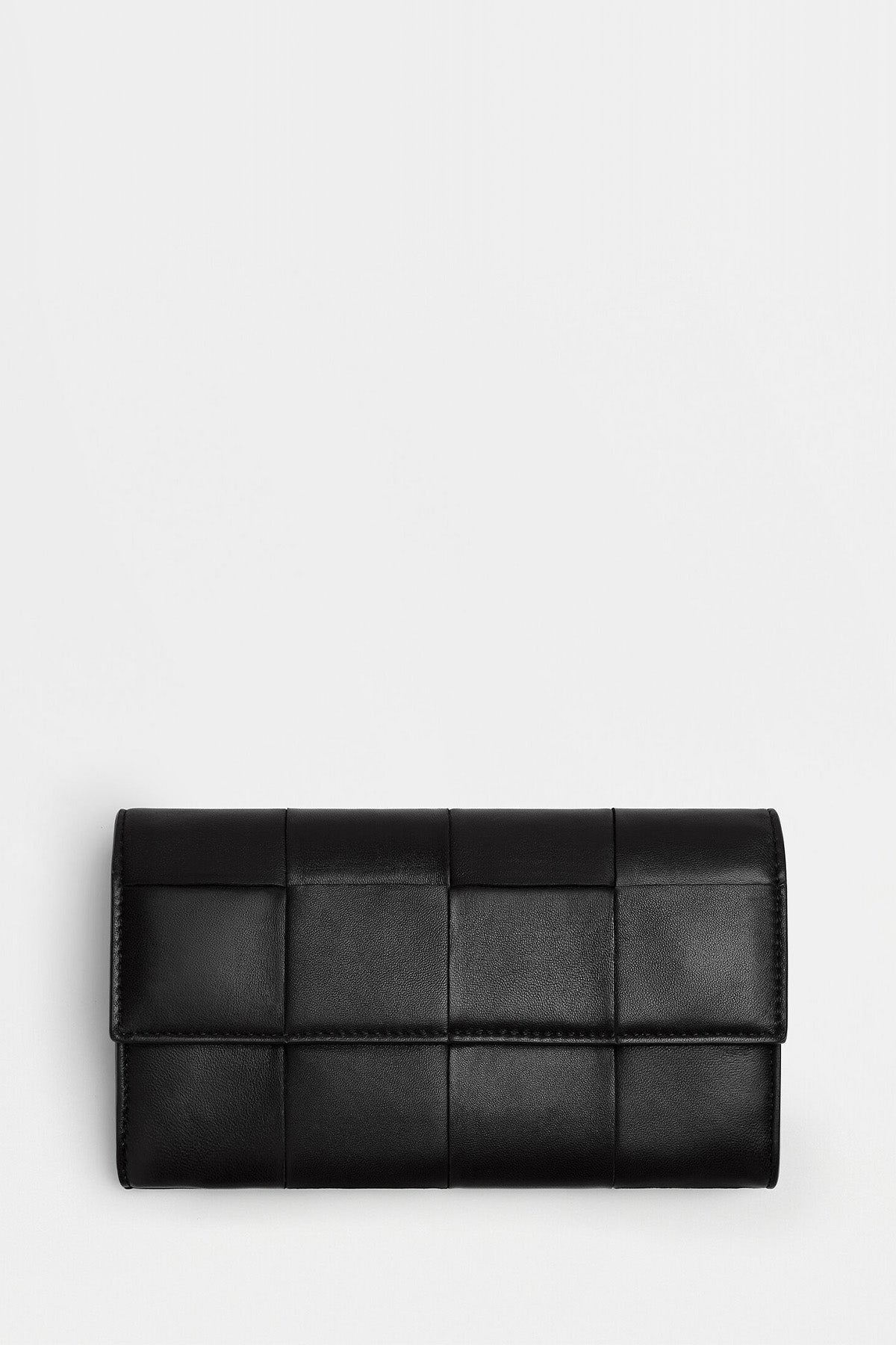 BOTTEGA VENETA | FLAP WALLET - MAXFIELD LA