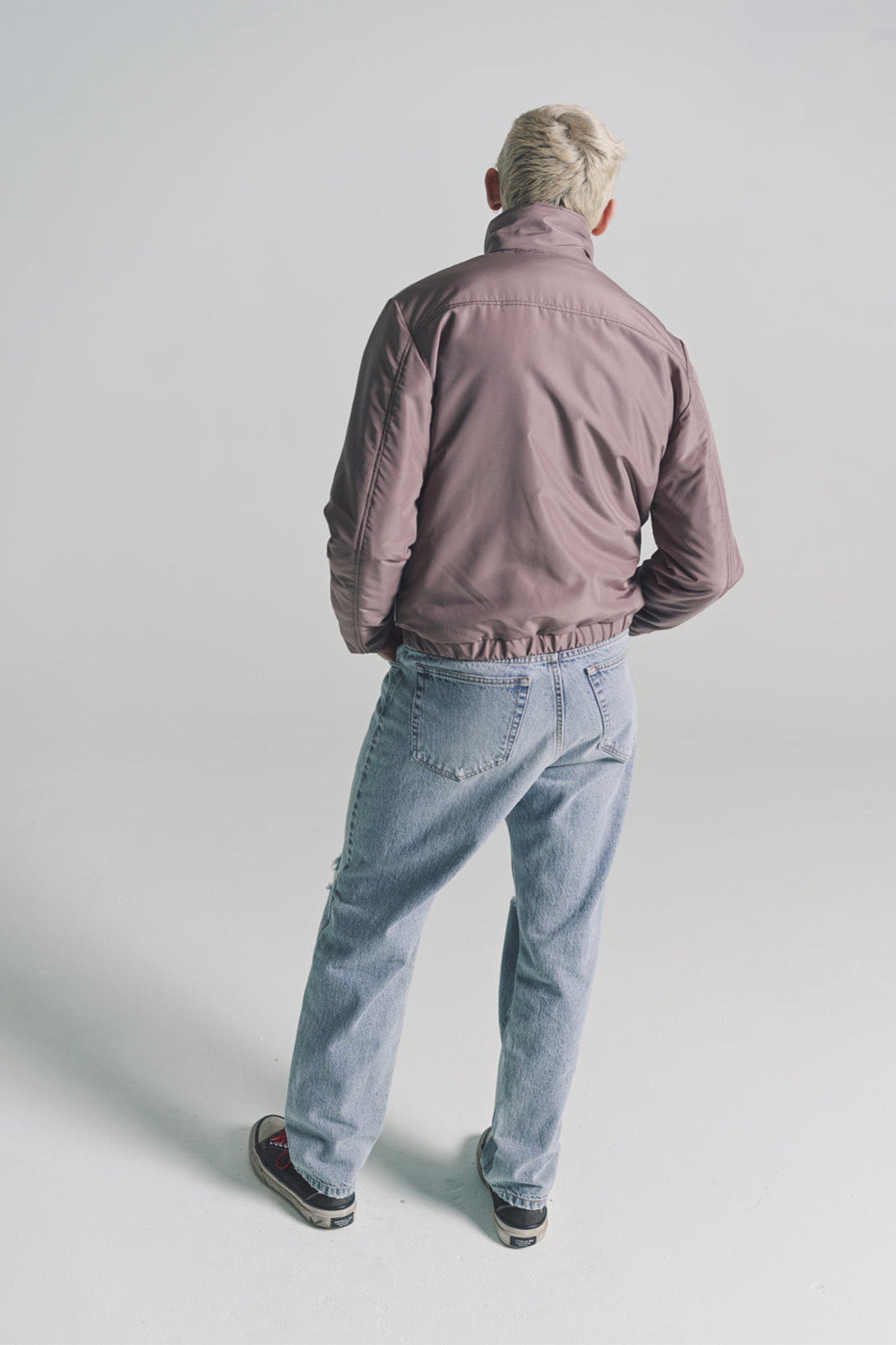 SECOND/LAYER | ESTEBAN PANEL JACKET - MAXFIELD LA