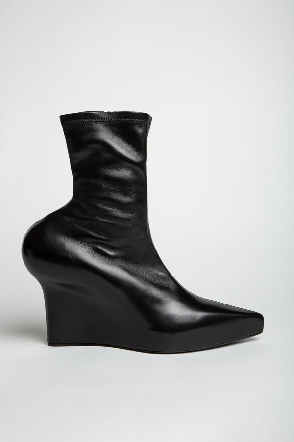 GIVENCHY | WEDGE ANKLE BOOTS