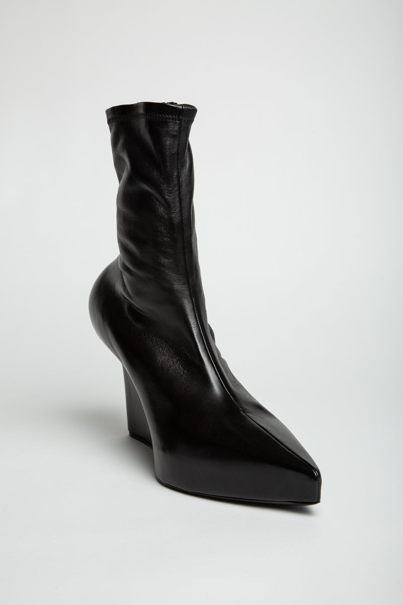GIVENCHY | WEDGE ANKLE BOOTS