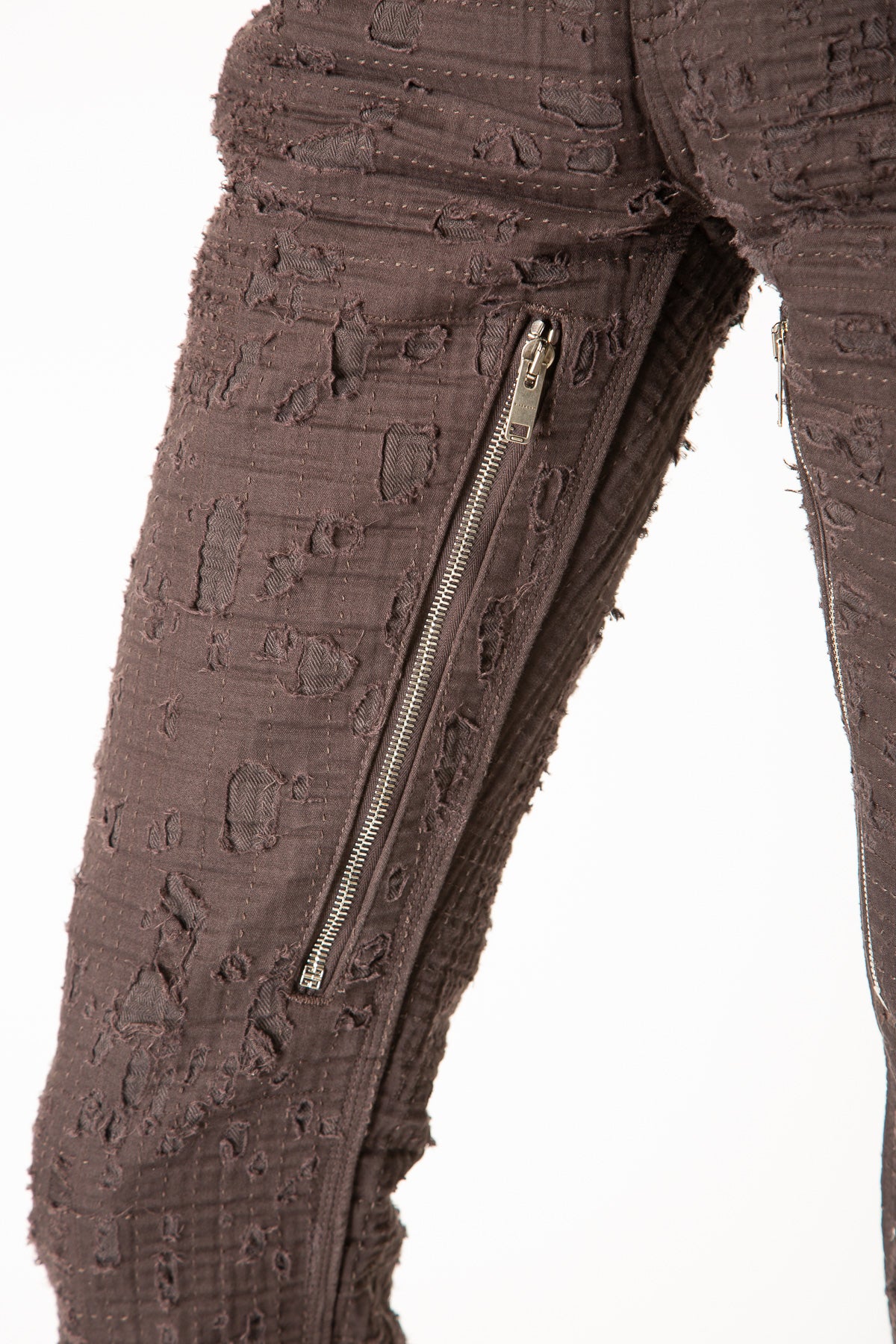 GIVENCHY | SLIM FIT DENIM TROUSERS - MAXFIELD LA