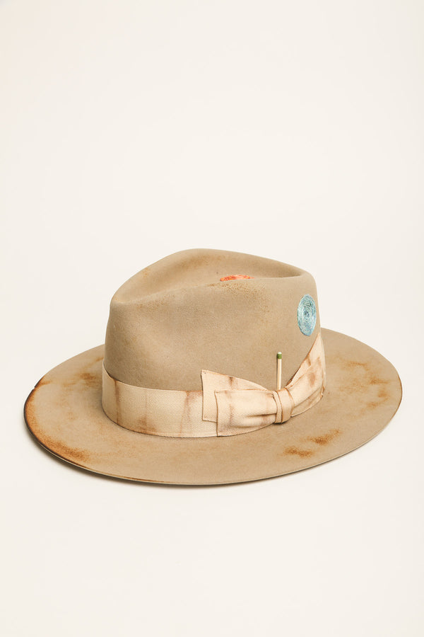 NICK FOUQUET | CHAKROPANI HAT