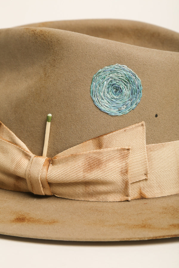 NICK FOUQUET | CHAKROPANI HAT