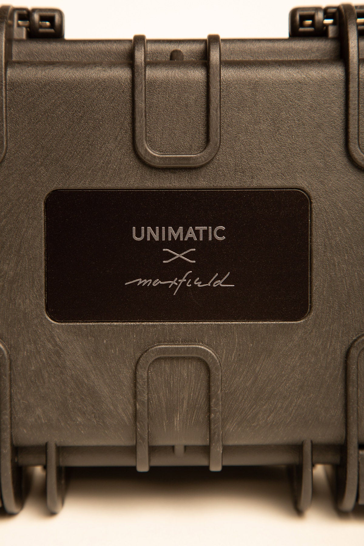 UNIMATIC | UNIMATIC X MAXFIELD U1S-GMT-M WATCH KIT