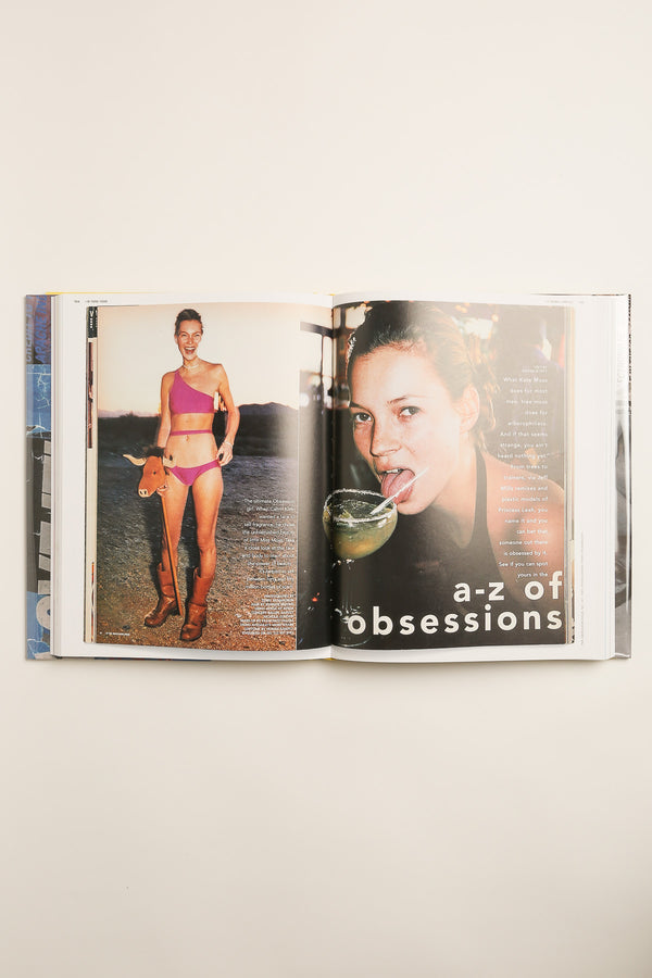 RIZZOLI | i-D: WINK & SMILE!: THE FIRST FORTY YEARS